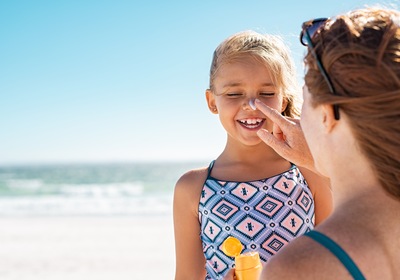 What Was The First Sunscreen Ever?