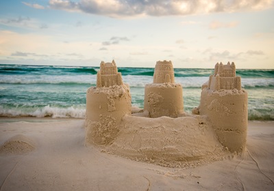 Embark Upon A Summer Sandcastle Tour With Monterey Boats