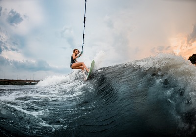 Is Wakeboarding An Olympic Sport? Not Yet — But Don’t Rule It Out!