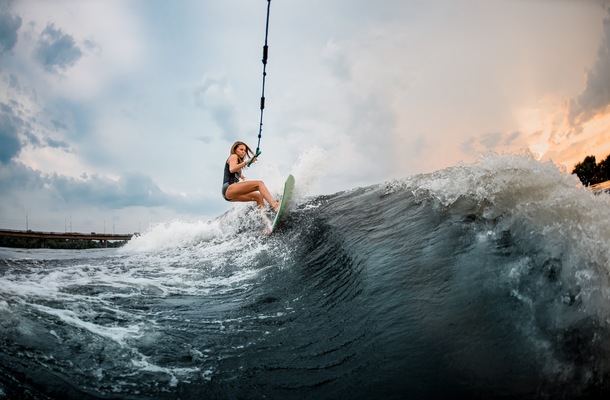 Is Wakeboarding An Olympic Sport? Not Yet — But Don’t Rule It Out!