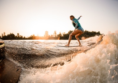 How Long Was The Longest Wakesurf Session Ever?