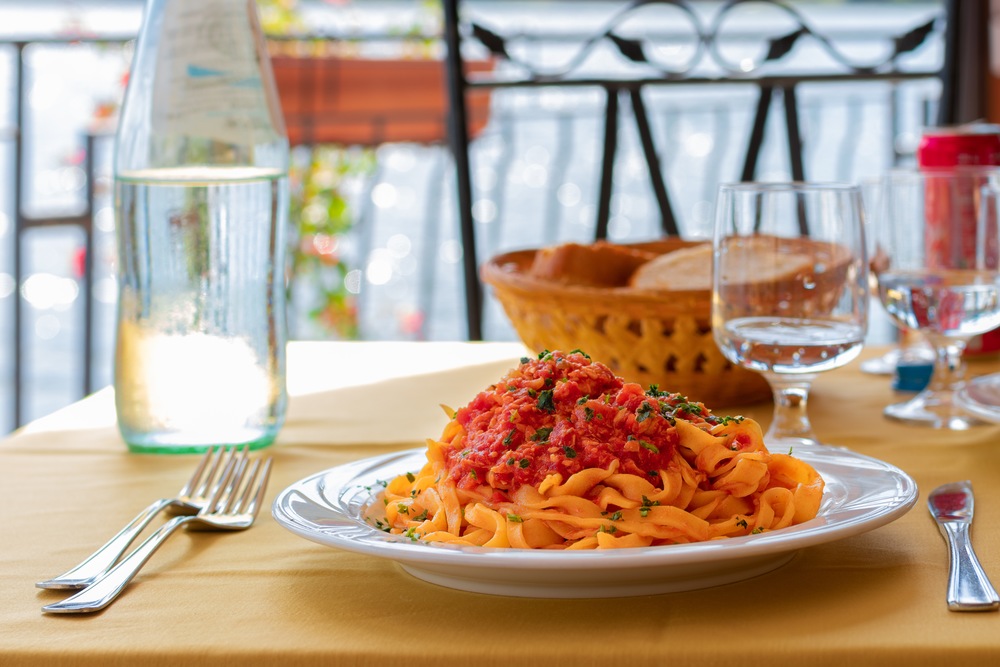 Dig Into National Pasta Month, Monterey-Style