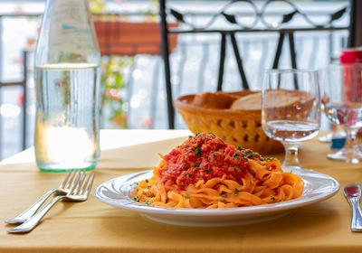 Dig Into National Pasta Month, Monterey-Style