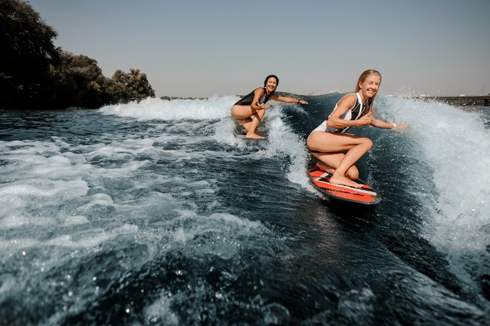 Double Up Your Wakesurfing Adventure