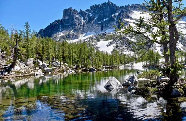A St. Patrick’s Day Sojourn To Leprechaun Lake