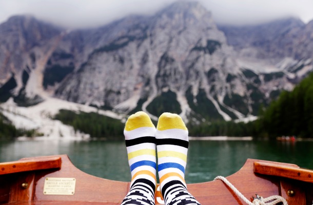 The Equinox Tradition That Makes Boaters Burn Their Socks
