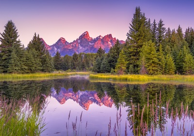 Wake Up To Adventure In Jackson Hole, Wyoming