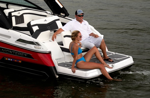 Would You Say “I Do” To A Wakeboard Wedding?