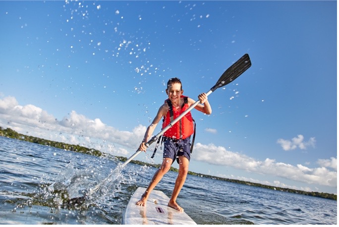 Wake SUP To A New On-The-Water Adventure