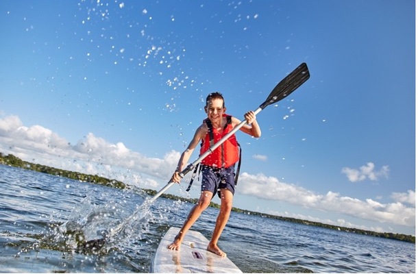 Wake SUP To A New On-The-Water Adventure