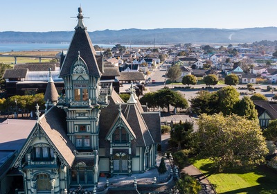 Holiday Boating On California’s Dreamy North Coast