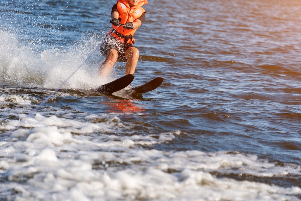 The Splashing History Of Florida’s Waterski Theme Park