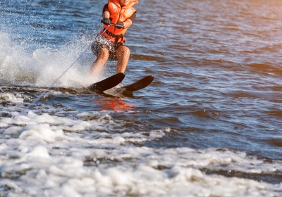 The Splashing History Of Florida’s Waterski Theme Park