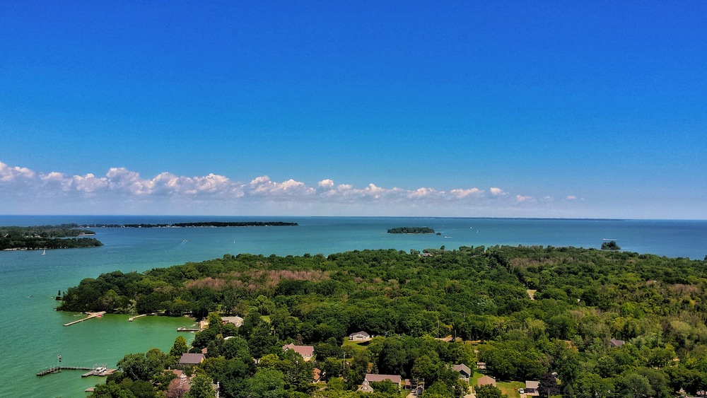 Island-Hopping In... Ohio? Discover Lake Erie Charm On Your Monterey