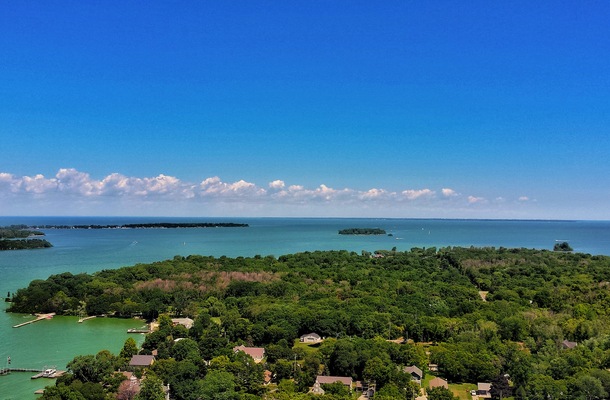 Island-Hopping In... Ohio? Discover Lake Erie Charm On Your Monterey