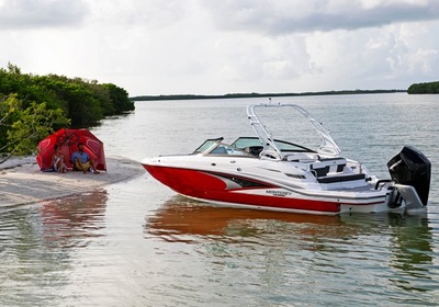 Off The Beaten Path: How To Navigate Inshore Waterways On Your Monterey Boat