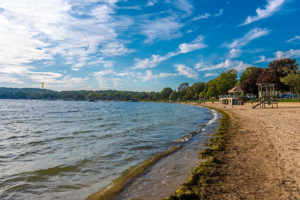 Visit A Wisconsin Boat Show For A Splashing Start To Summer