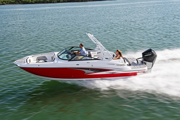 New & Used Monterey Sport Boats For Sale In Green Lake, Lake - Foto 7