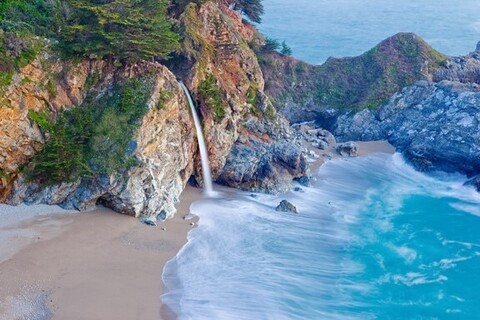 Celebrating International Waterfall Day With A Golden State Escape