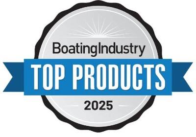 Monterey Boats Makes History with Award Trifecta:  Elite 30 Named a Top Product of 2025