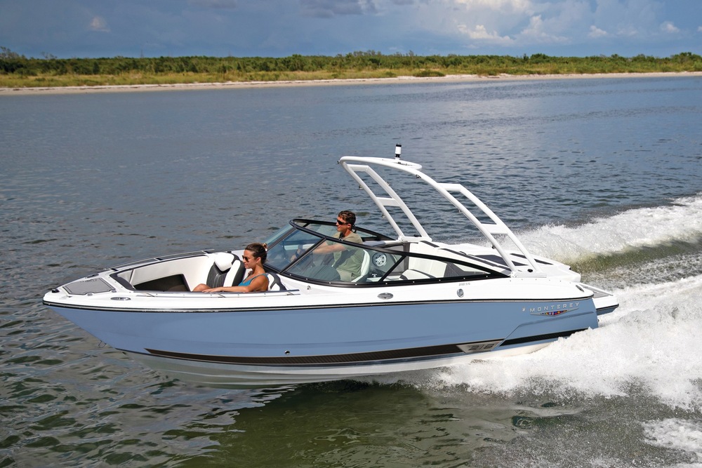 5 Scenic Springtime Lakes To Explore With Your Sport Boat
