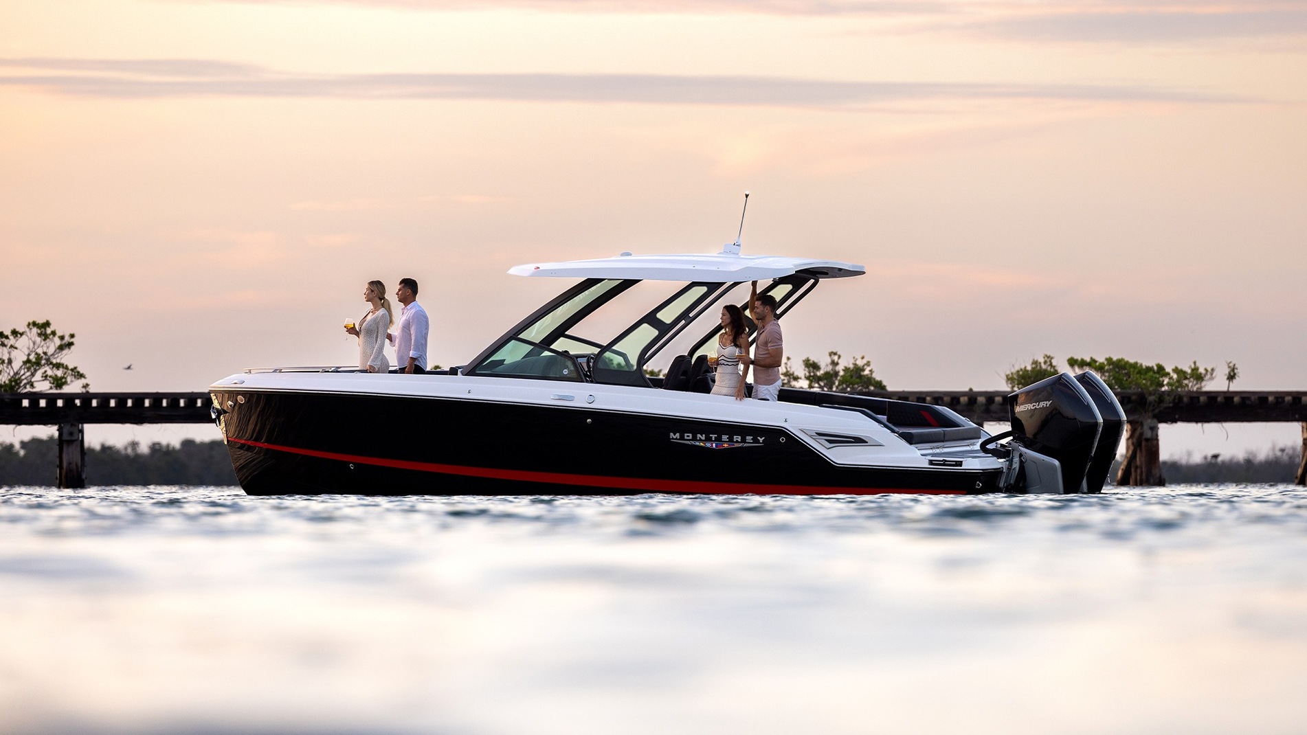 Hot Boating Summer Sunset Cruises: The Ultimate Evening Escape After Hot Days ...