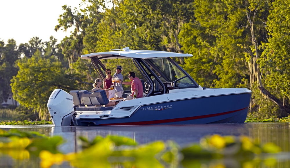 Monterey Elite 25 OB