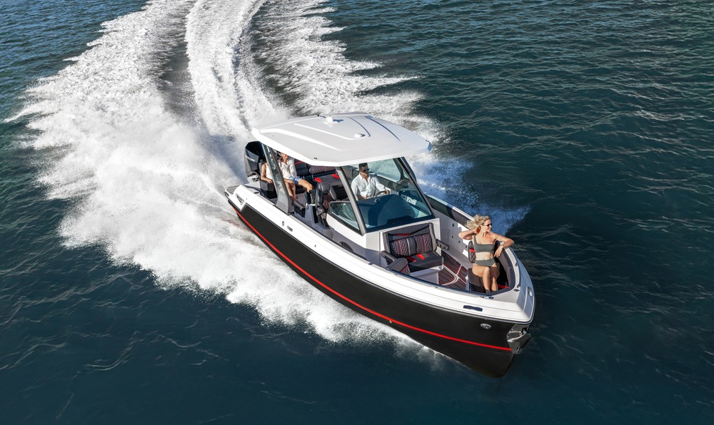 Monterey Boats Announces Record-Setting Market Share for its  Elite Series and Expands the Lineup for 2026