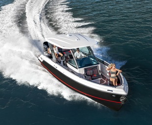 Monterey Boats Announces Record-Setting Market Share for its  Elite Series and Expands the Lineup for 2026