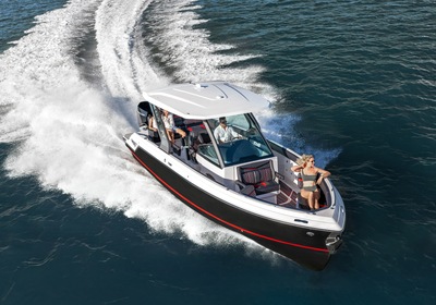 Monterey Boats Announces Record-Setting Market Share for its  Elite Series and Expands the Lineup for 2026