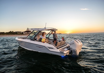 Monterey Lifestyle: Holiday Boating