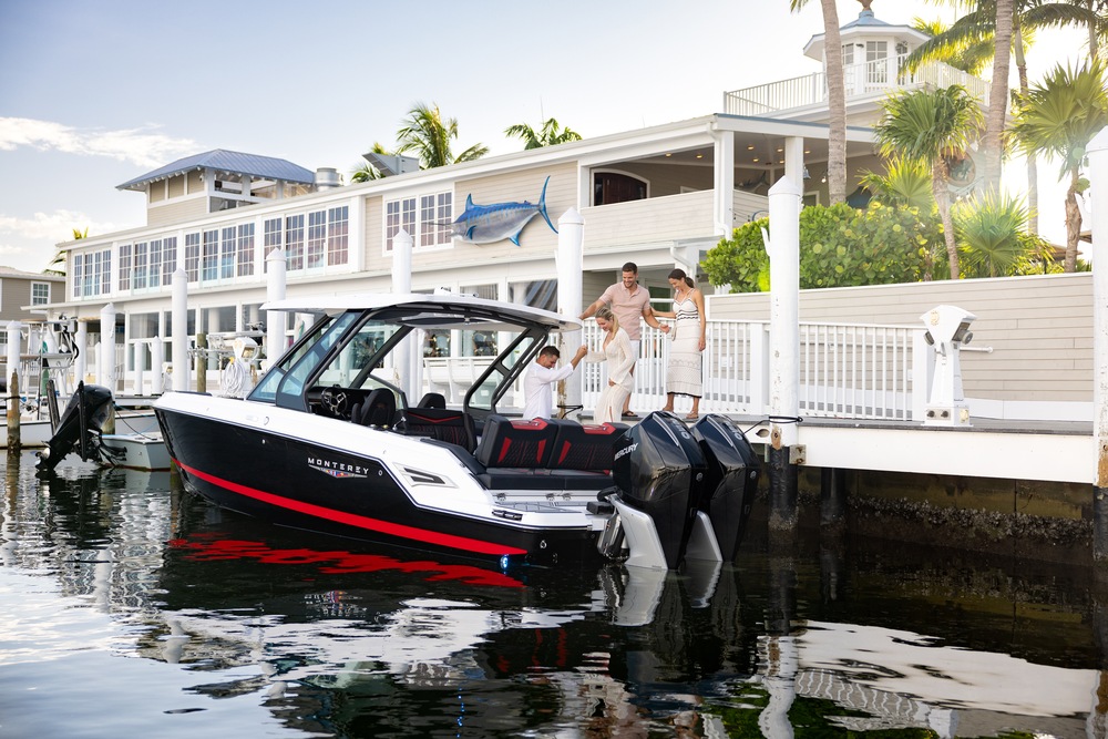 Award-Winning Monterey Elite Series Validated by Market Leadership