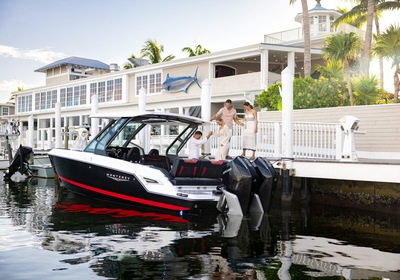 Award-Winning Monterey Elite Series Validated by Market Leadership