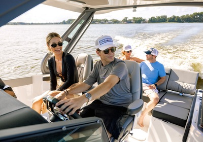 Boating Lifestyle: How Boating Improves Your Health