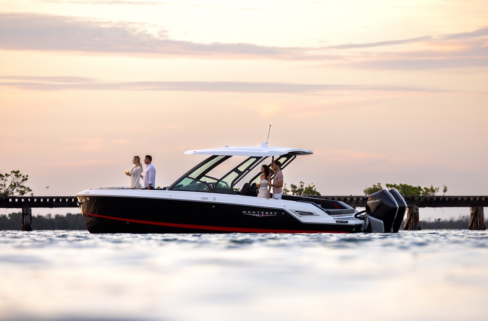 Chasing Sunsets and Everyday Adventures Aboard Your Monterey