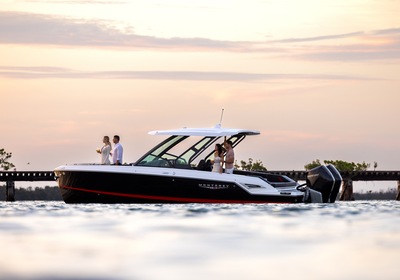 Chasing Sunsets and Everyday Adventures Aboard Your Monterey