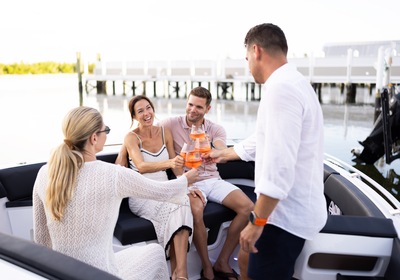 Why Time on the Water Is Worth Celebrating—On Valentine’s Day and Every Day