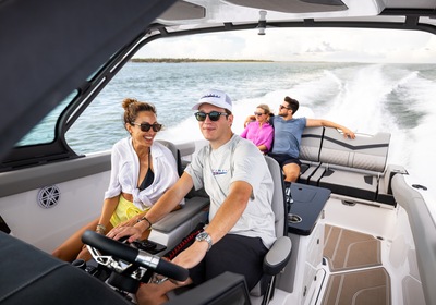 The Ultimate Summer Boating Day Plan. From Launch to Sunset.