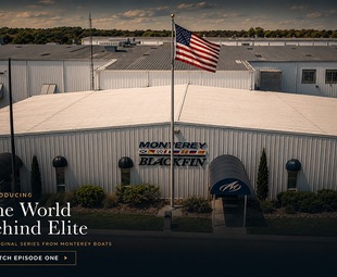 Monterey Boats Launches “The World Behind Elite” Video Series