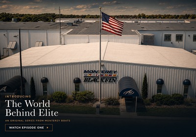 Monterey Boats Launches “The World Behind Elite” Video Series