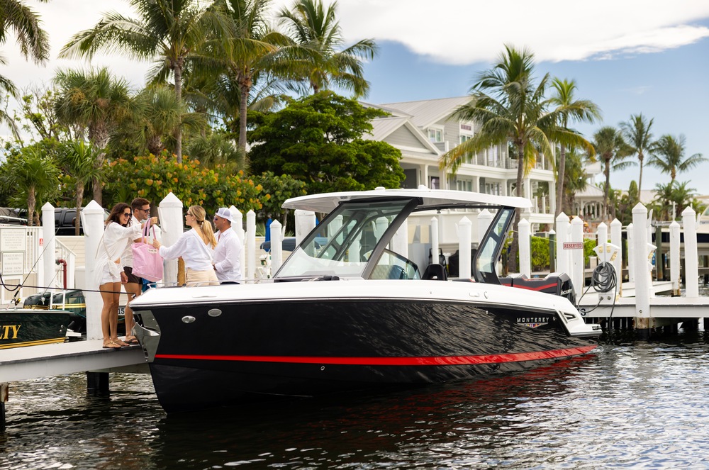 Summertime Adventures on the Water