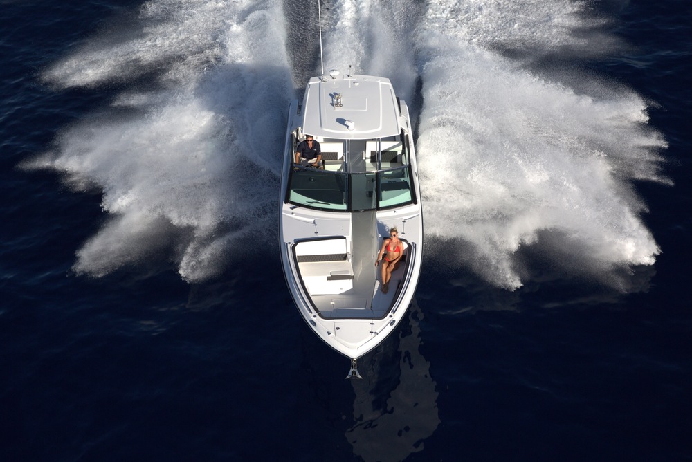 Beyond the Horizon: Destination Boating in a Monterey