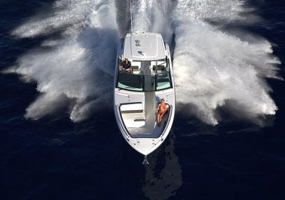 Beyond the Horizon: Destination Boating in a Monterey