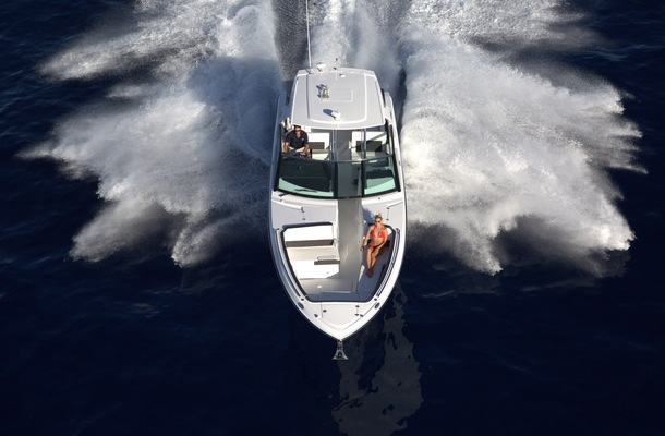 Beyond the Horizon: Destination Boating in a Monterey
