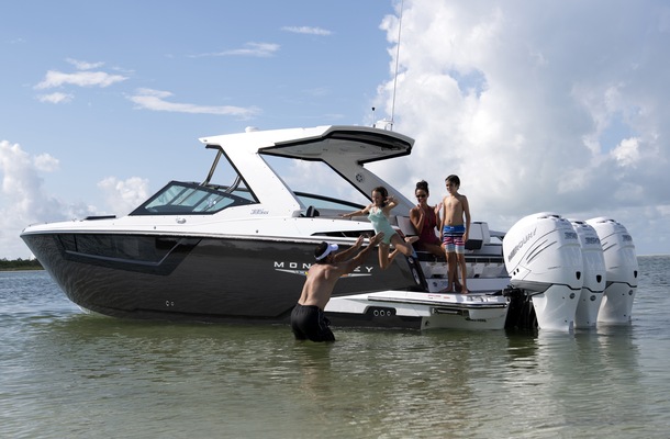 Why the Best Family Memories Happen on the Water