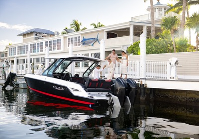 The Freedom to Explore: Destination Boating with Monterey
