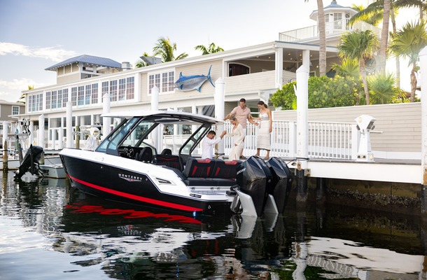 The Freedom to Explore: Destination Boating with Monterey