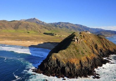 A Haunting at Point Sur