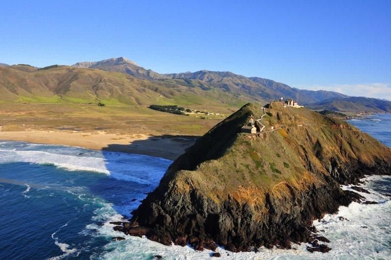 A Haunting at Point Sur