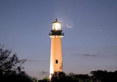 Jupiter Inlet Lighthouse